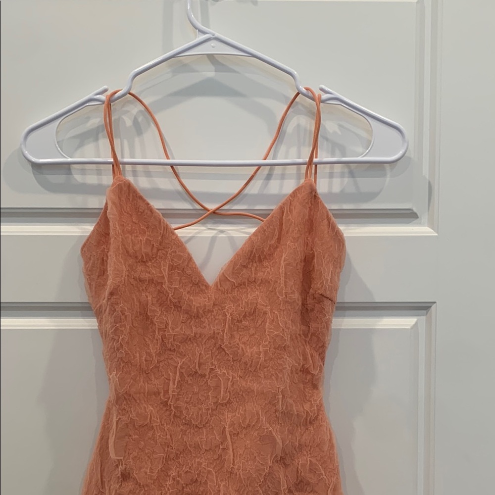 Windsor Mini Dress - Picture 2 of 10